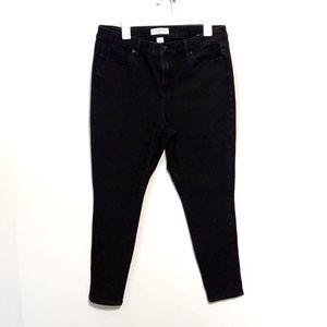 Lane Bryant Black Jeans
